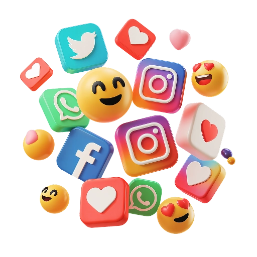 خدمات شبکه های اجتماعی وب یار